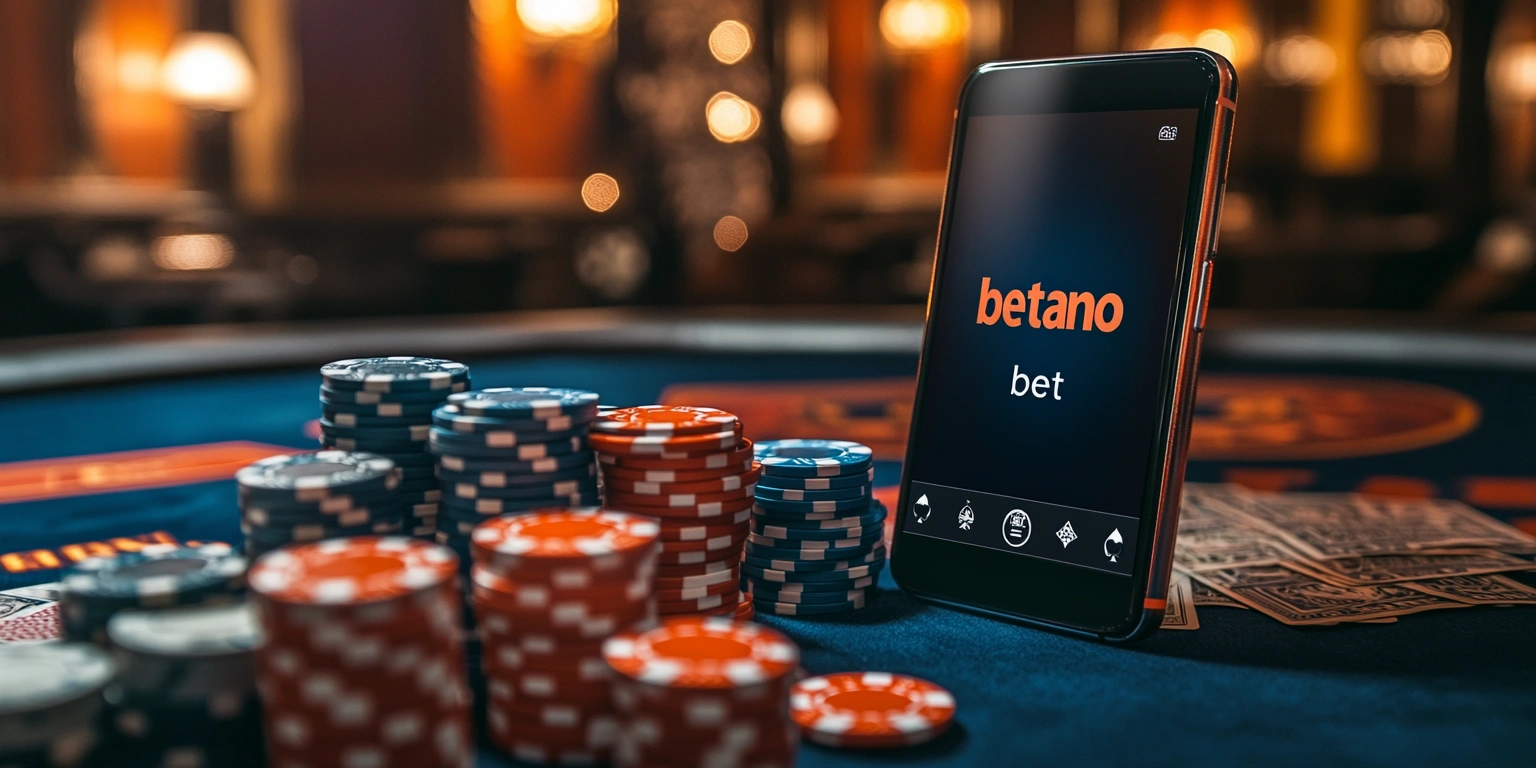 Betano Bet App